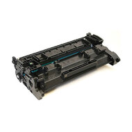 Huismerk HP 26X (CF226X) Toner Zwart